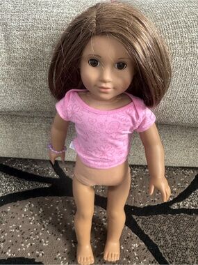 American Girl Doll